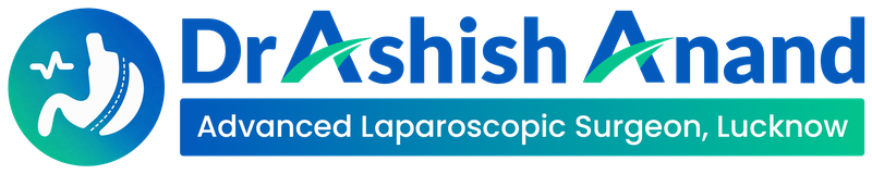 Dr Ashish Anand — Advanced Laparoscopic Surgeon, Lucknow